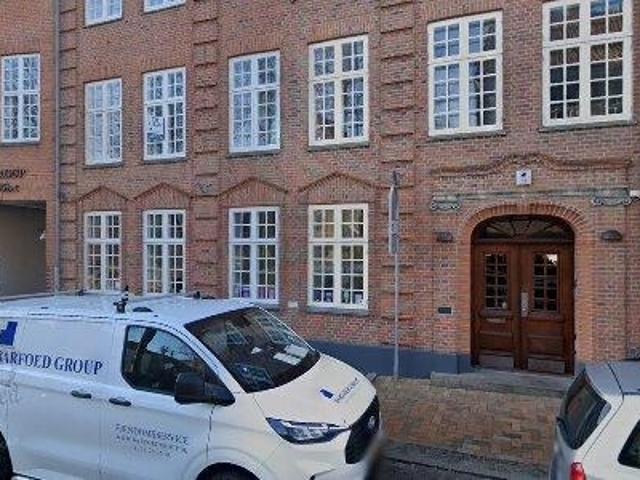 Erhvervsejendom til leje i Odense