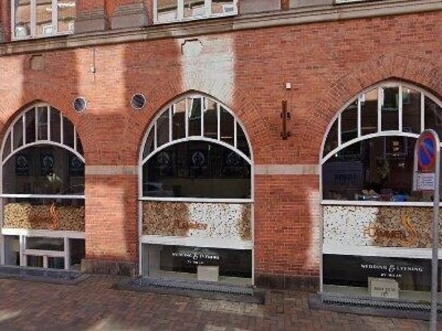 Erhvervsejendom til leje i Odense