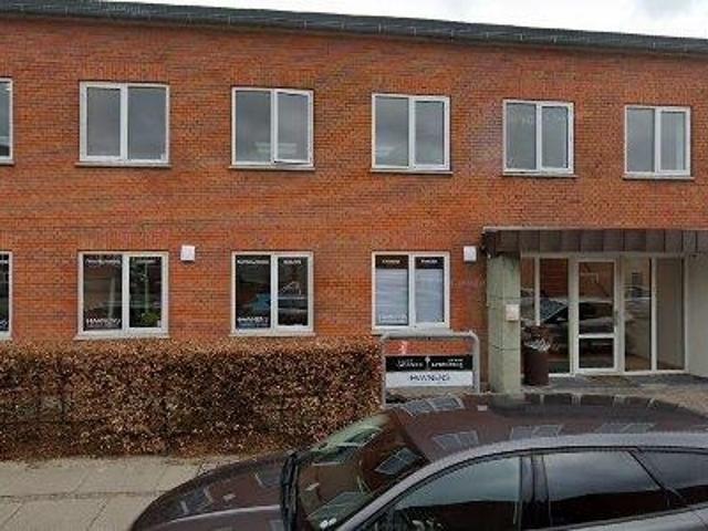 Erhvervsejendom til leje i Odense