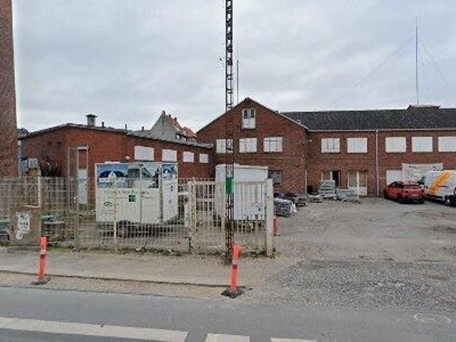 Erhvervsejendom til leje i Odense