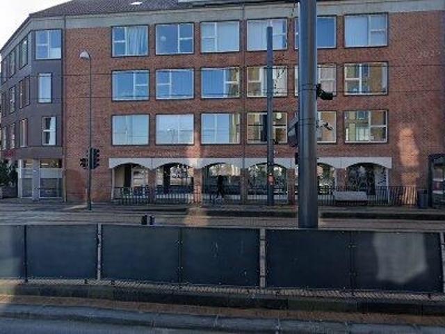 Erhvervsejendom til leje i Odense
