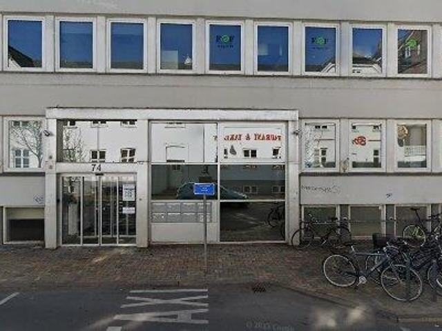 Erhvervsejendom til leje i Odense