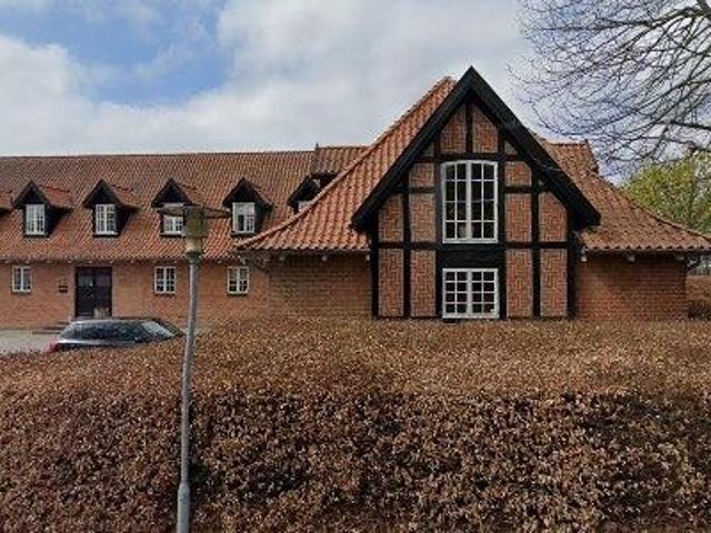 Erhvervsejendom til leje i Odense