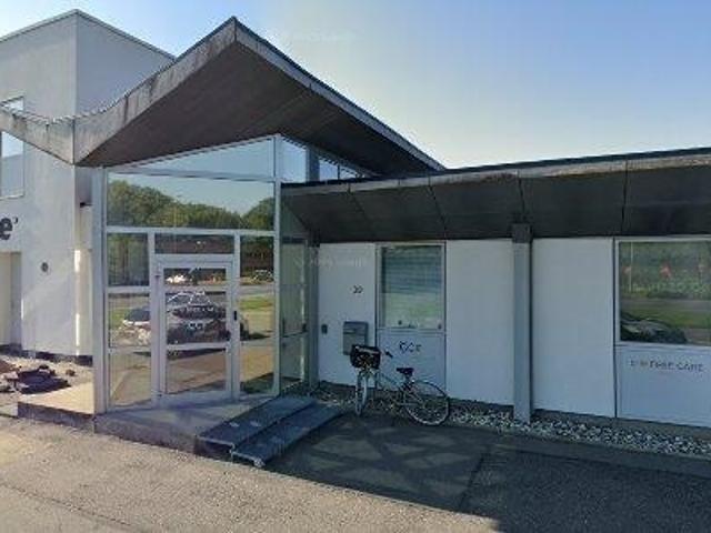 Erhvervsejendom til leje i Odense