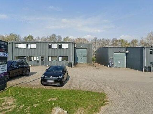 Erhvervsejendom til leje i Odense