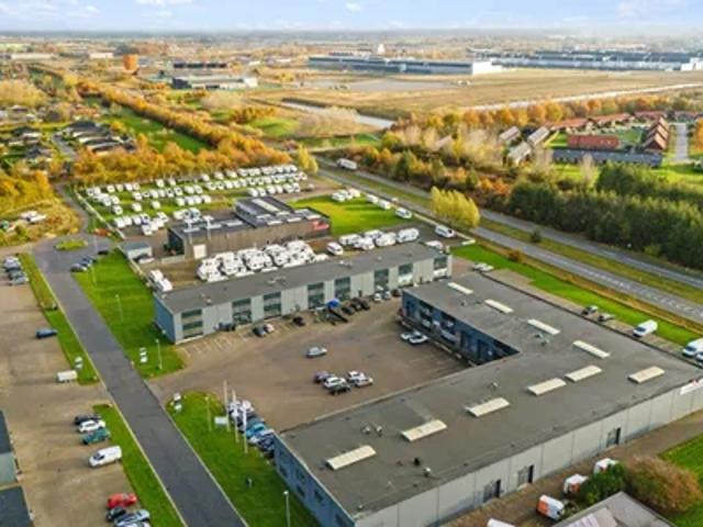 Ejendom til leje i Over Holluf, Odense
