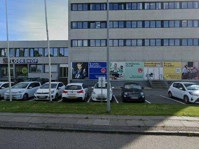 Erhvervsejendom til leje i Odense