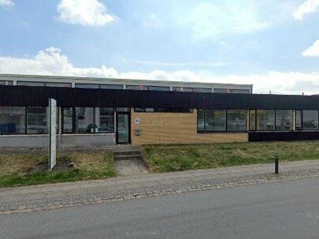 Erhvervsejendom til leje i Odense, Odense Kommune