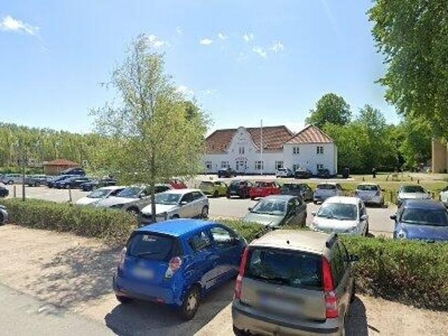 Erhvervsejendom til leje i Odense