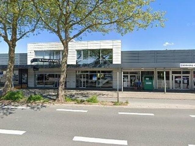 Erhvervsejendom til leje i Odense