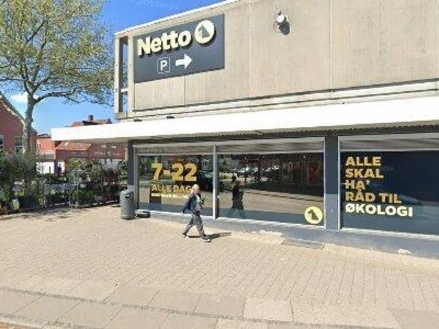 Erhvervsejendom til leje i Odense