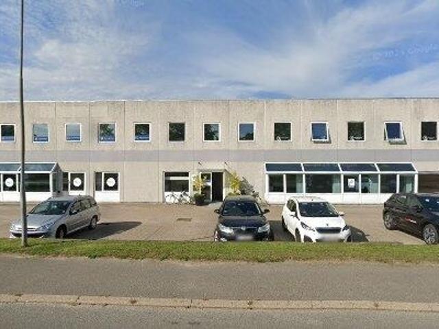 Erhvervsejendom til leje i Odense