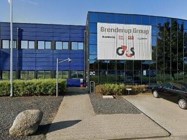 Erhvervsejendom til leje i Odense