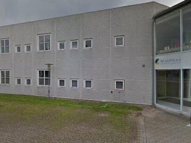 Erhvervsejendom til leje i Odense
