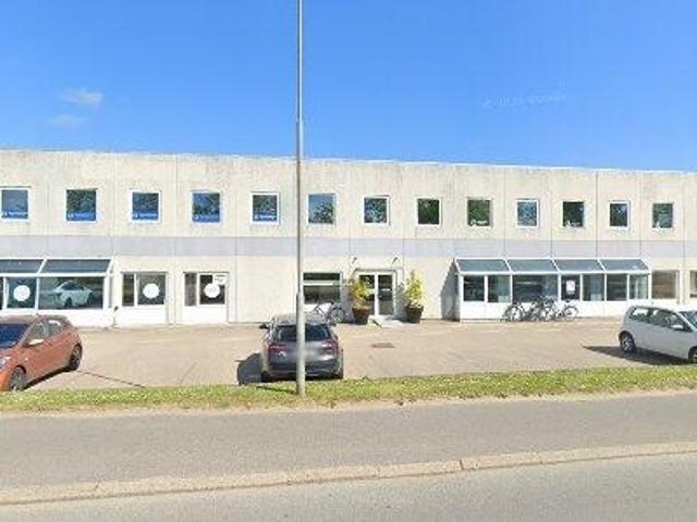 Erhvervsejendom til leje i Odense