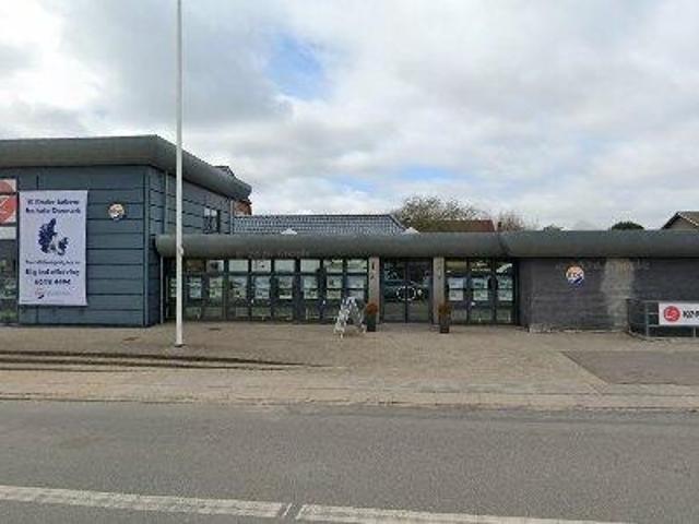 Erhvervsejendom til leje i Odense