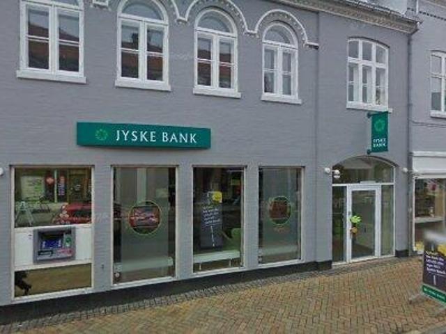 Ejendom til leje i Middelfart