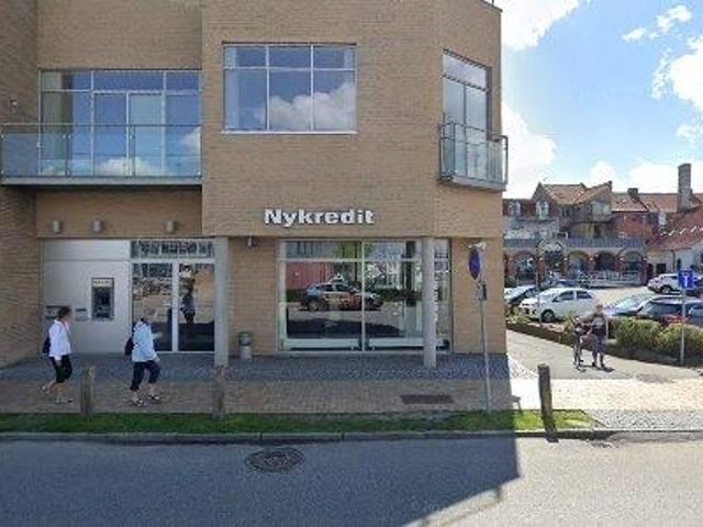 Erhvervsejendom til leje i Middelfart
