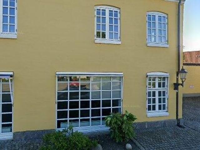 Erhvervsejendom til leje i Middelfart