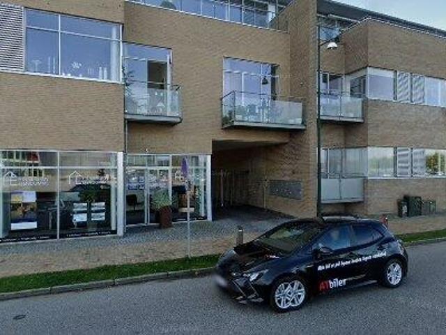 Erhvervsejendom til leje i Middelfart