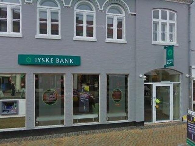 Ejendom til leje i Middelfart