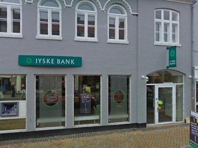Erhvervsejendom til leje i Middelfart
