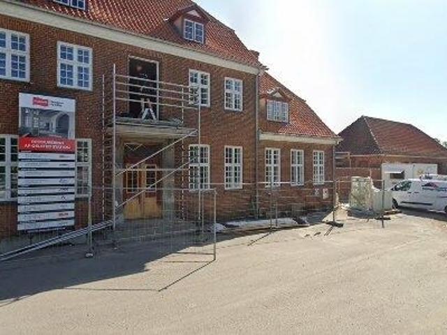 Erhvervsejendom til leje
