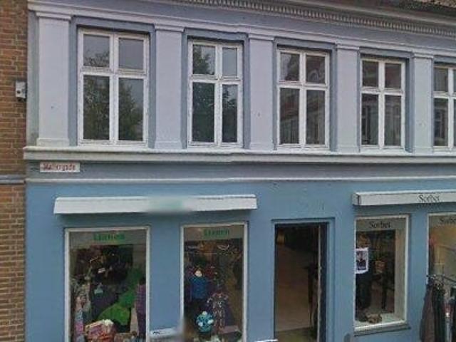 Erhvervsejendom til leje