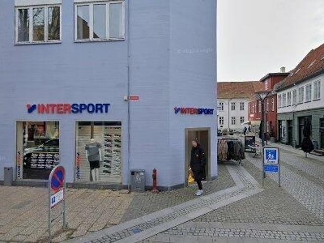 Erhvervsejendom til leje i Nyborg