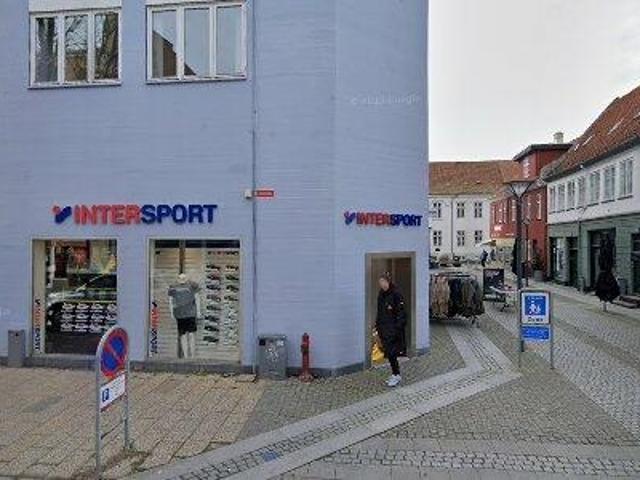 Ejendom til leje i Nyborg