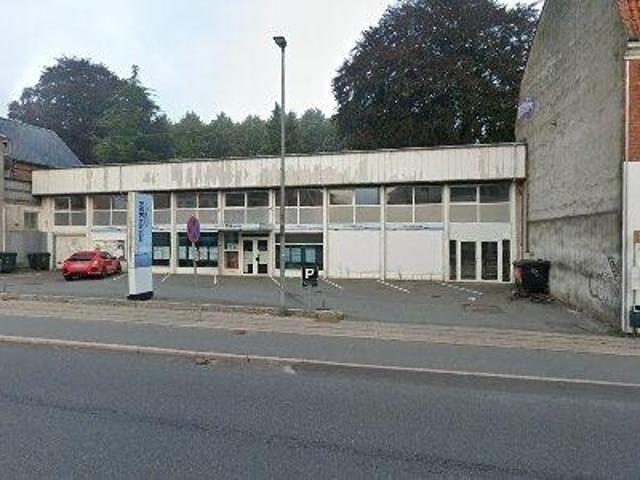 Erhvervsejendom til leje i Kolding