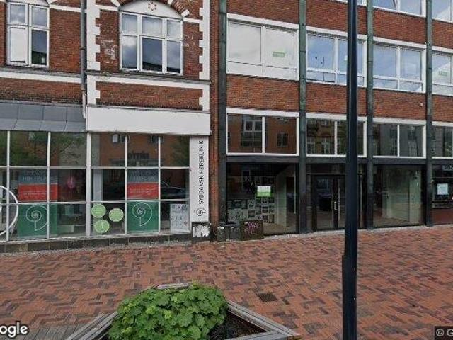 Erhvervsejendom til leje i Kolding