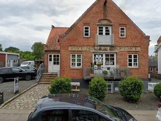 Erhvervsejendom til leje i Kolding