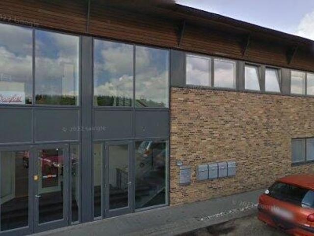 Erhvervsejendom til leje i Kolding