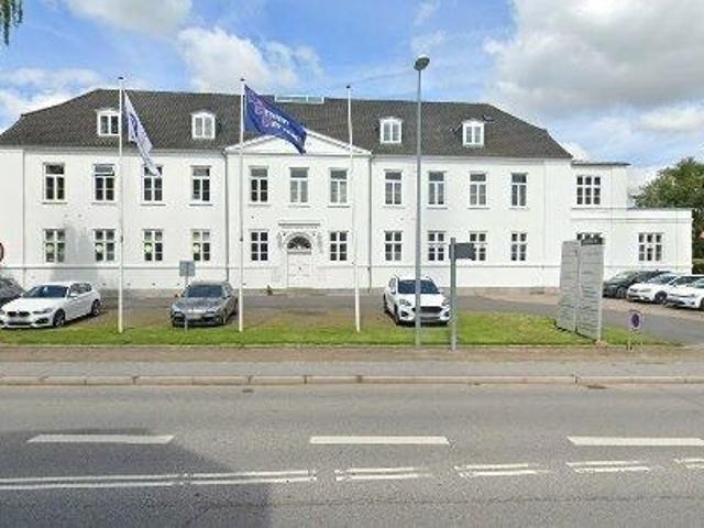 Erhvervsejendom til leje i Haderslev
