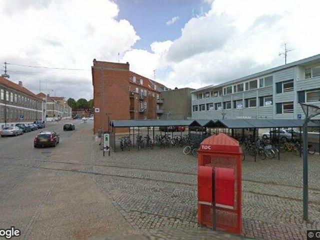 Erhvervsejendom til leje i Haderslev