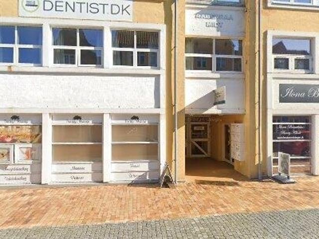 Erhvervsejendom til leje i Aabenraa