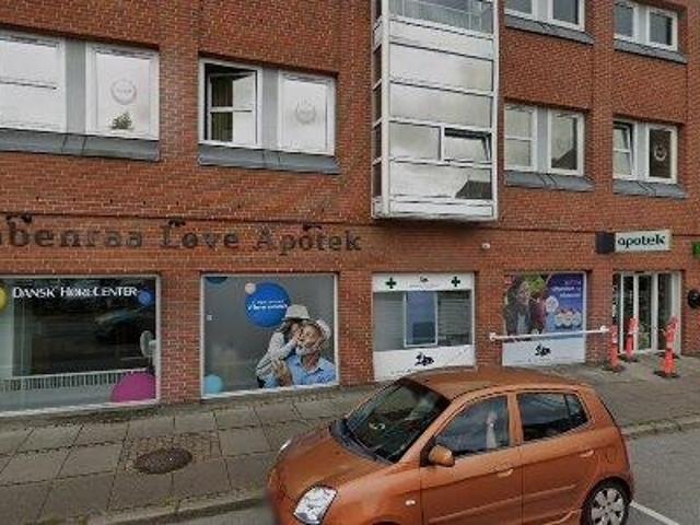 Erhvervsejendom til leje i Aabenraa
