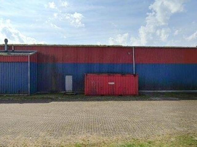 Erhvervsejendom til leje i Rødekro, Aabenraa