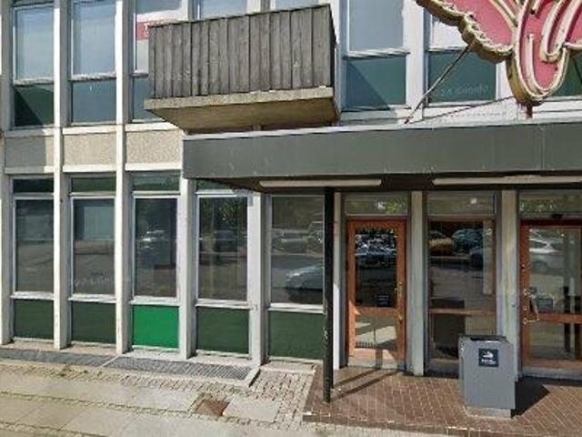 Erhvervsejendom til leje i Rødekro, Aabenraa
