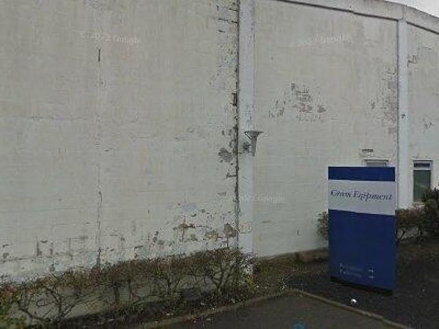 Erhvervsejendom til leje i Vojens, Haderslev