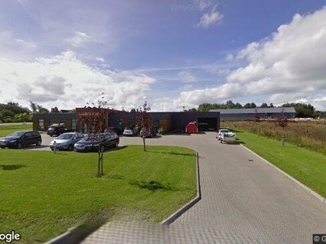 Erhvervsejendom til leje i Rødding, Vejen