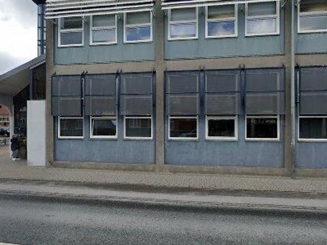 Erhvervsejendom til leje i Esbjerg