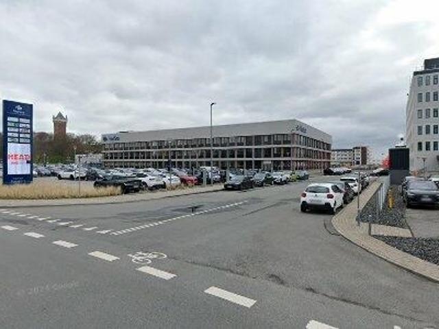 Erhvervsejendom til leje i Esbjerg