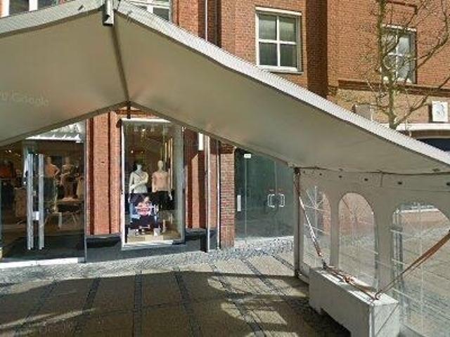 Erhvervsejendom til leje i Esbjerg