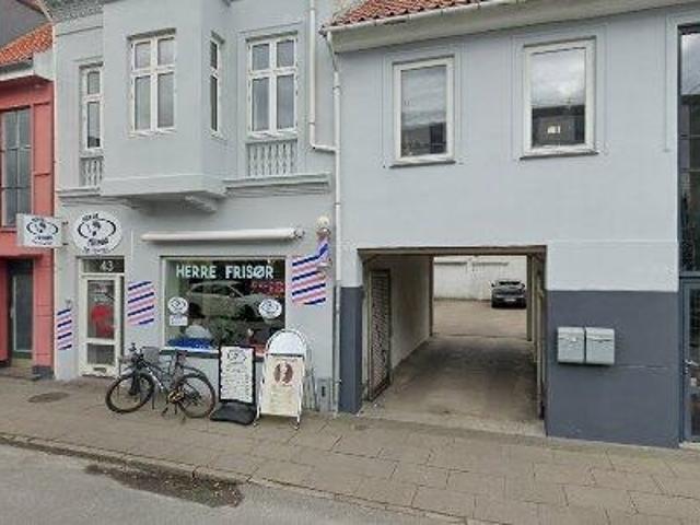 Erhvervsejendom til leje i Esbjerg