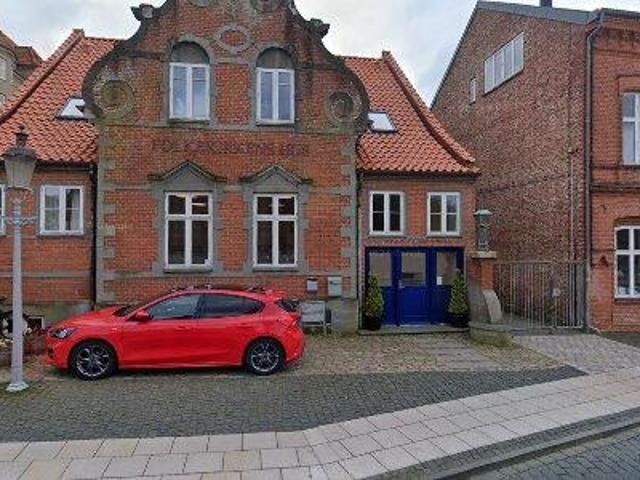 Erhvervsejendom til leje i Esbjerg