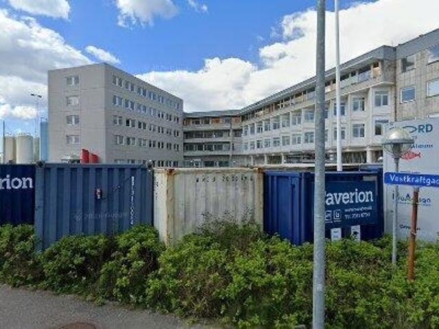 Erhvervsejendom til leje i Esbjerg