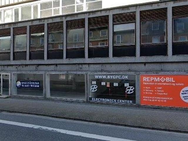 Erhvervsejendom til leje i Esbjerg