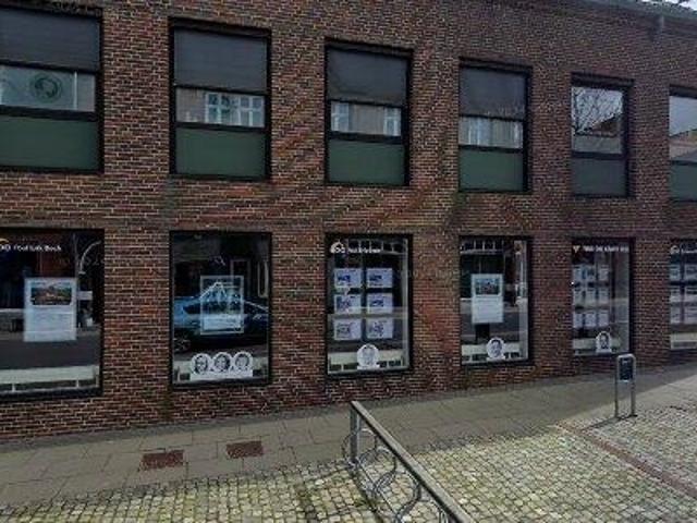 Erhvervsejendom til leje i Esbjerg